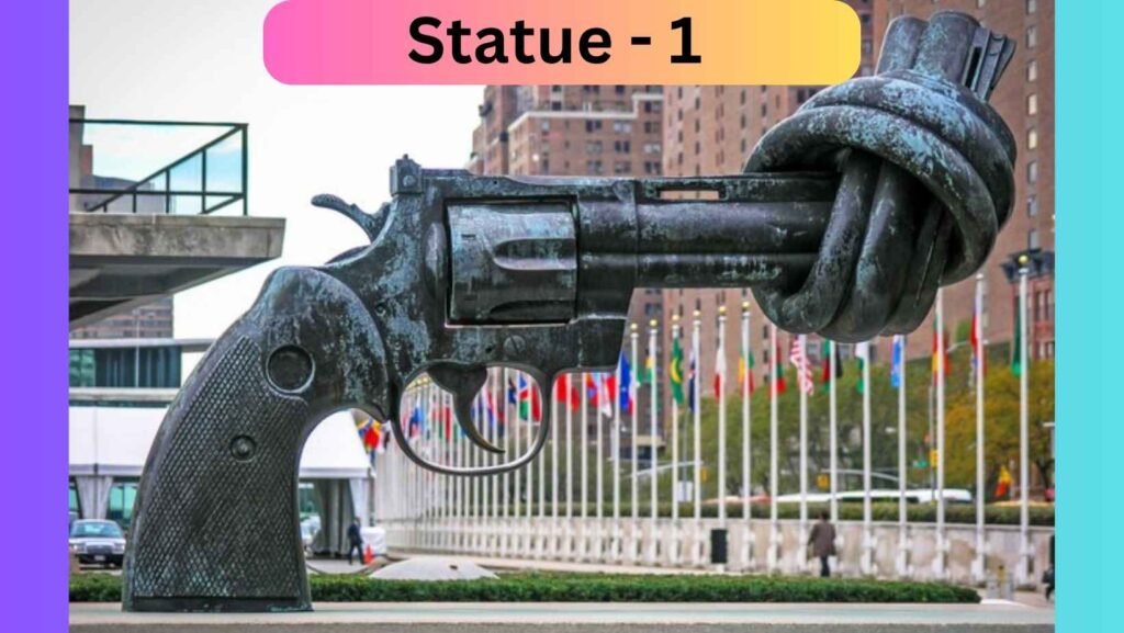 Statue - 1 
